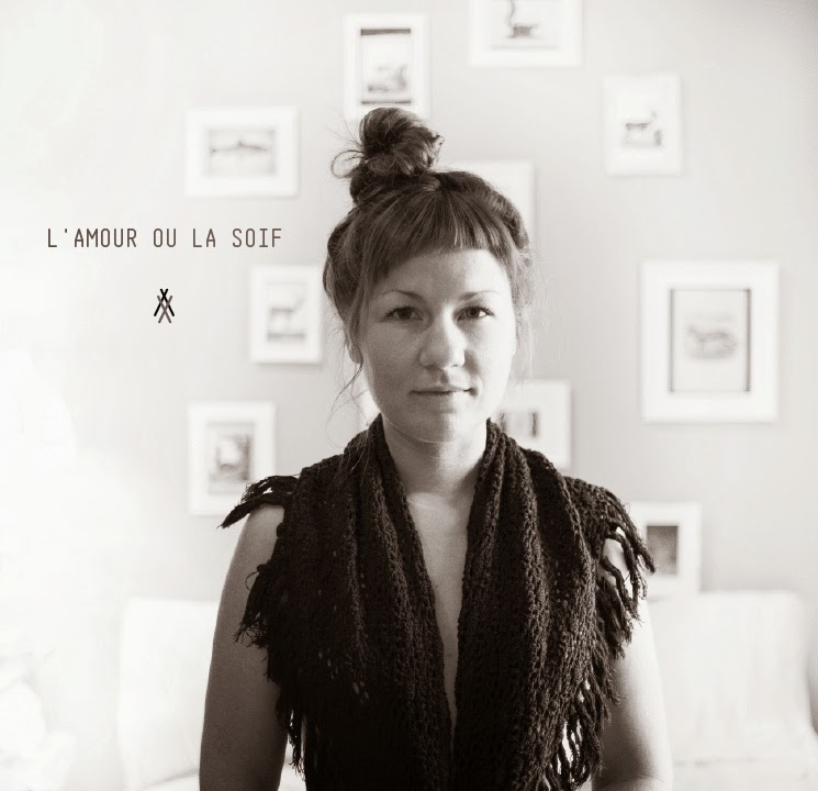 Critique : Chantal Archambault – « L’amour ou la soif – EP »