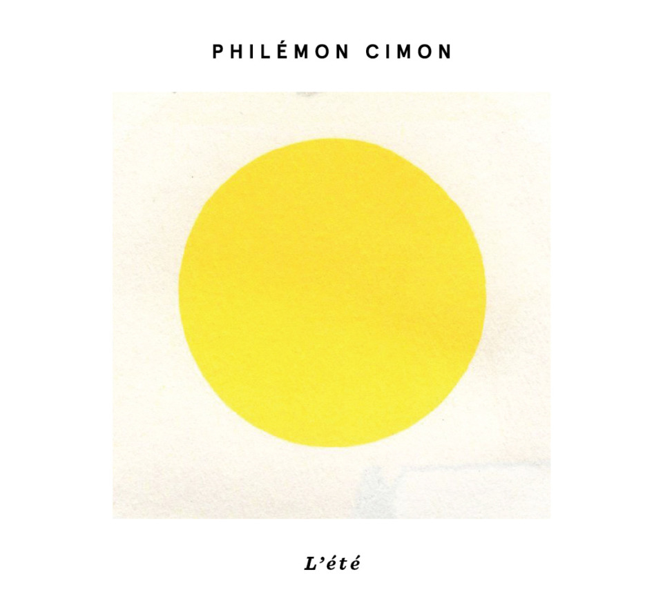 Critique : Philémon Cimon – « L’été »