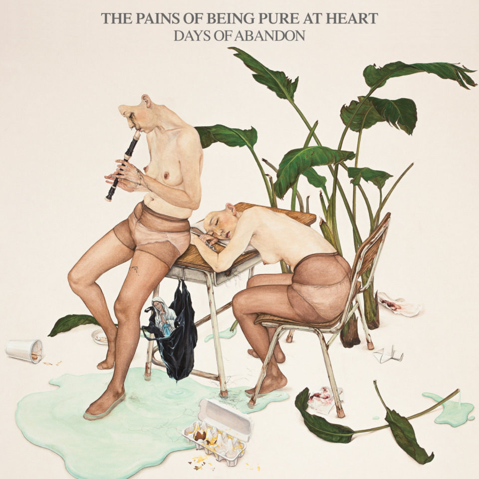 À écouter : The Pains of Being Pure at Heart – « Simple and Sure »
