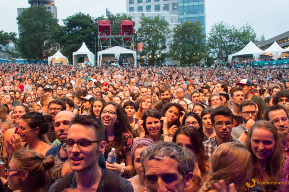 Festival d’été de Québec 2014 – Un premier compte-rendu du 3 juillet