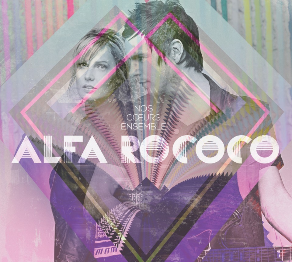 Critique : Alfa Rococo – « Nos coeurs ensemble »