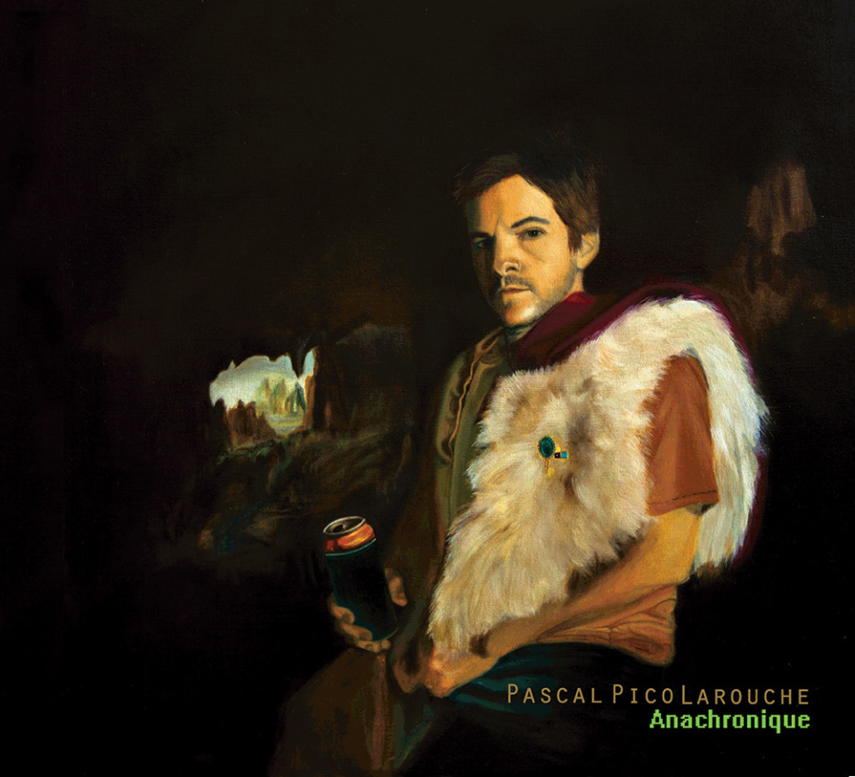 [ALBUM] Pascal Pico Larouche – « Anachronique »