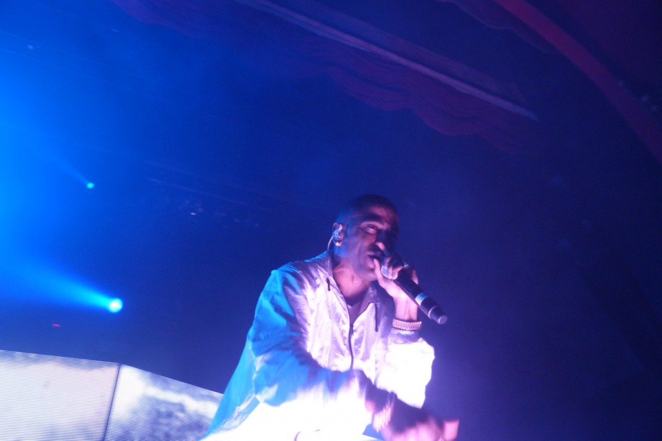 [SPECTACLE] BIG SEAN, Impérial Bell, 10 avril 2015