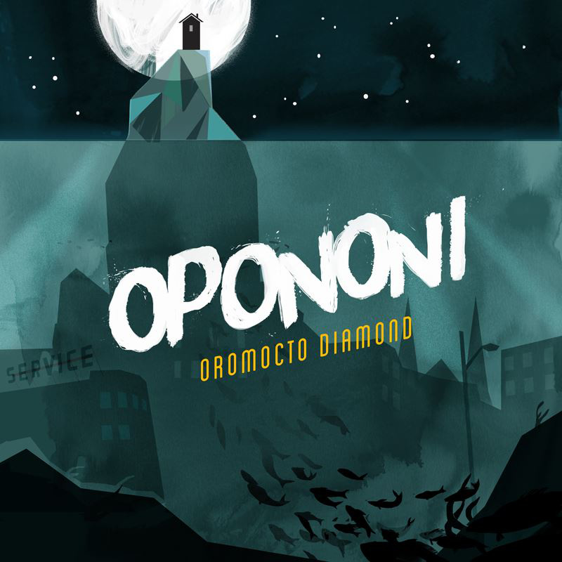 [ALBUM] Oromocto Diamond – « Opononi »