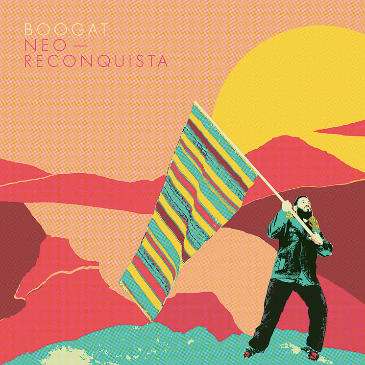 [ALBUM] Boogat – « Neo-Reconquista »