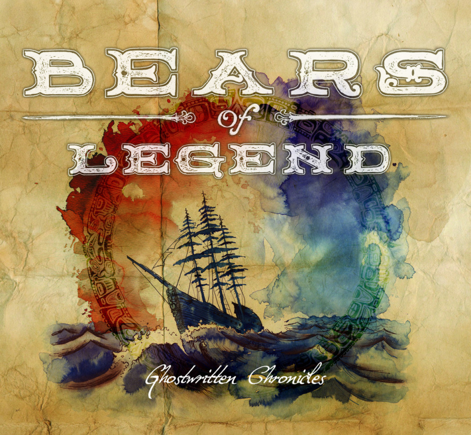 [ALBUM] Ghostwritten Chronicles – Bears of Legend