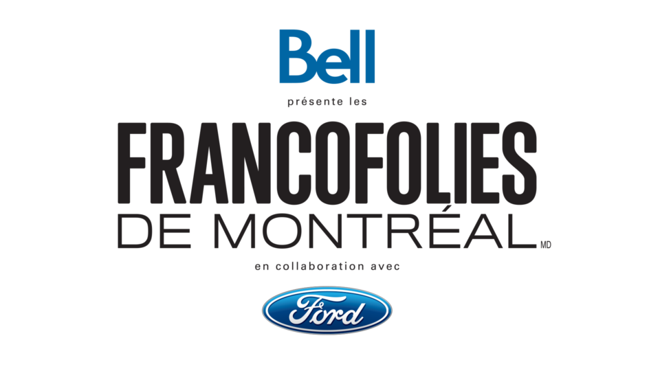 Un hommage à Gerry aux Francofolies de Montréal!