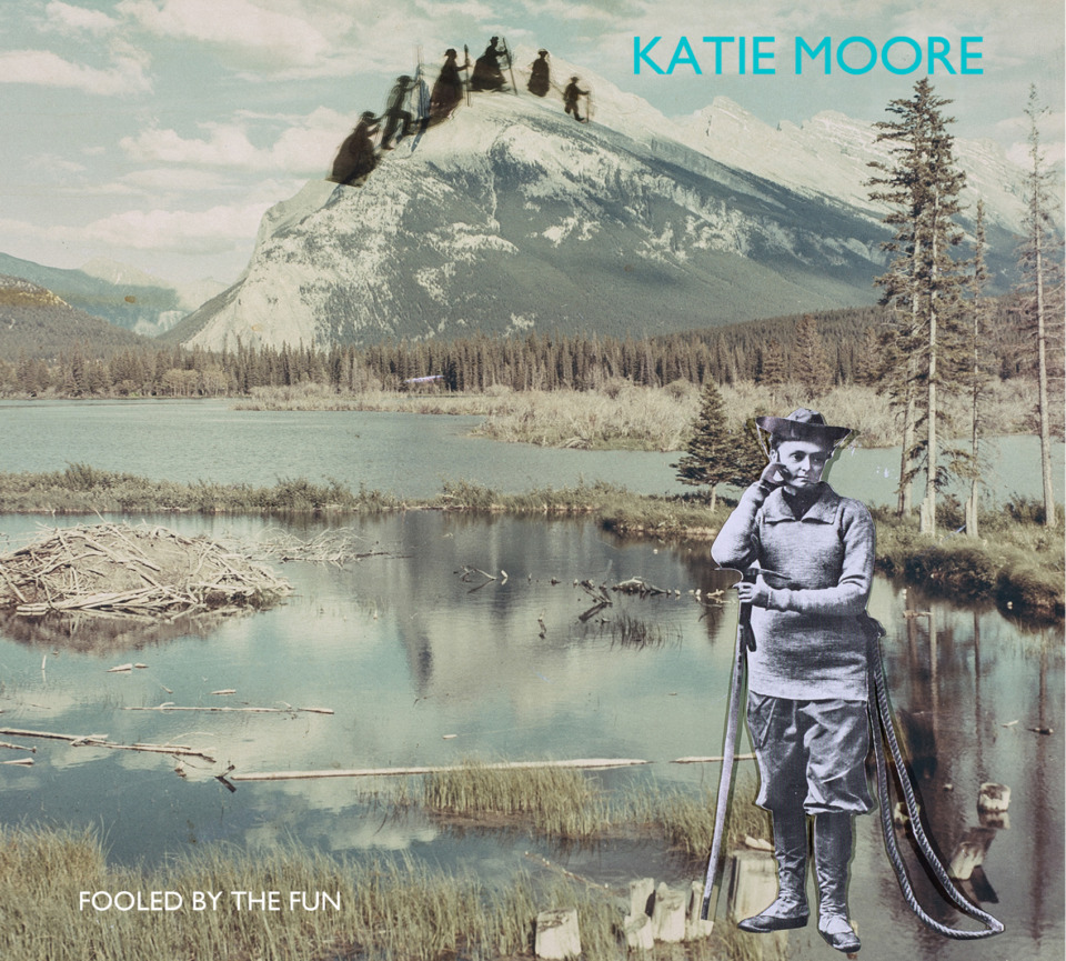 [ALBUM] Katie Moore – «Fooled By The Fun»