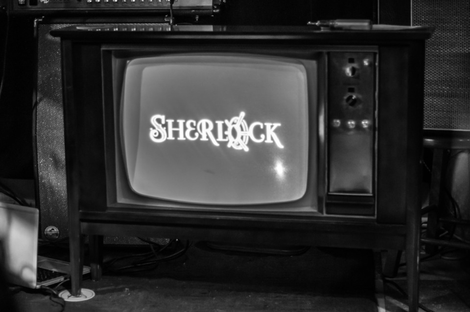 [Spectacle] Sherlock et Hélium au Zénob le 9 janvier 2016