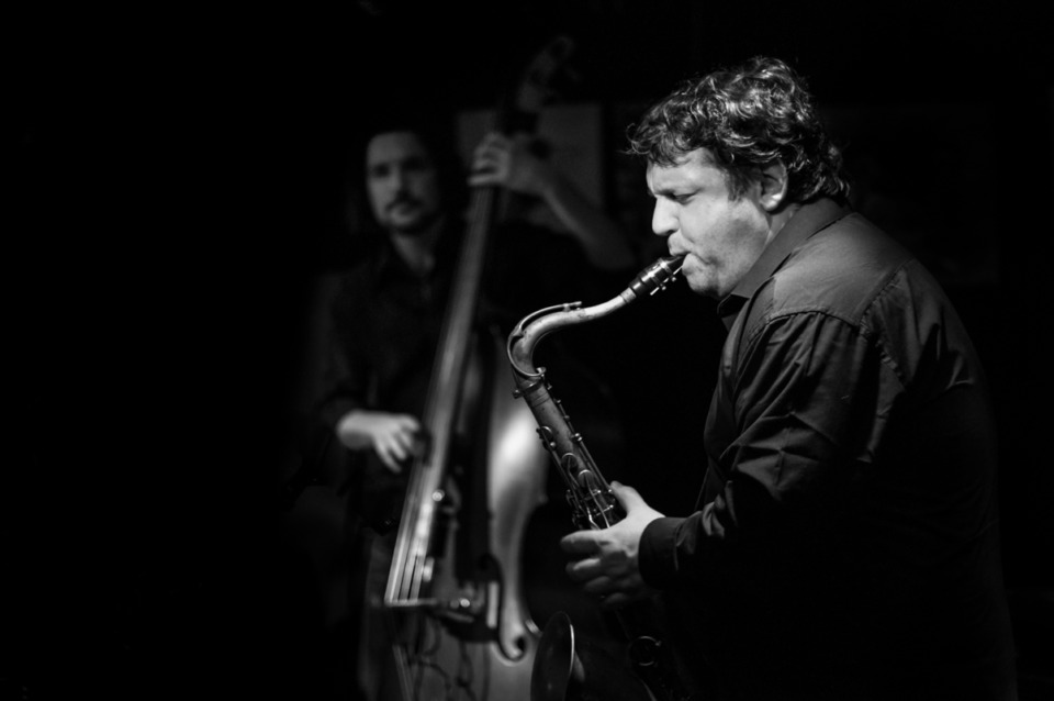 [Spectacle] Les Series Jazz au Zénob avec le Trio Nelligan et David Bellemare, le 29 janvier dernier