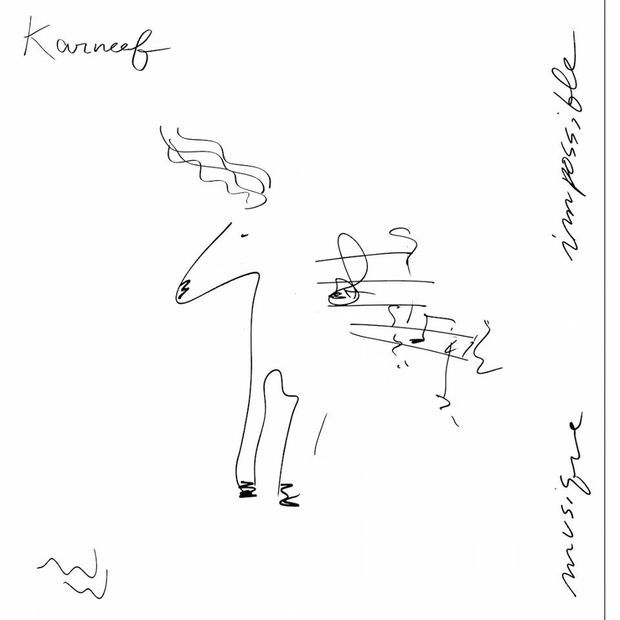 [ALBUM] Karneef s’attaque à l’impossible