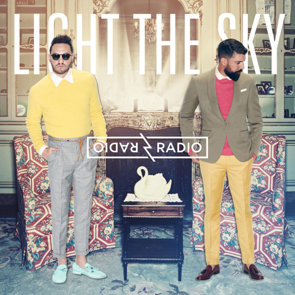 [ALBUM] Radio Radio – Light the Sky