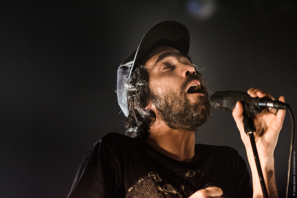 [SPECTACLE] Patrick Watson (+Laura Sauvage), Impérial Bell, 4 mars 2016