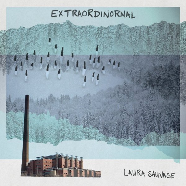 [ALBUM] Laura Sauvage- Extraordinormal