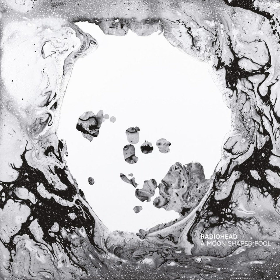 La brique et le fanal : Radiohead – « A Moon Shaped Pool »