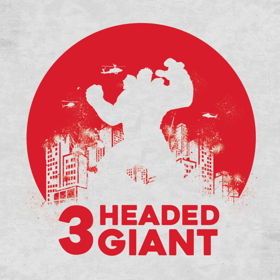 [album] 3 headed giant