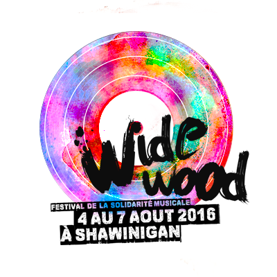 [FESTIVAL] Le Widewood : du 4 au 7 août à Shawinigan