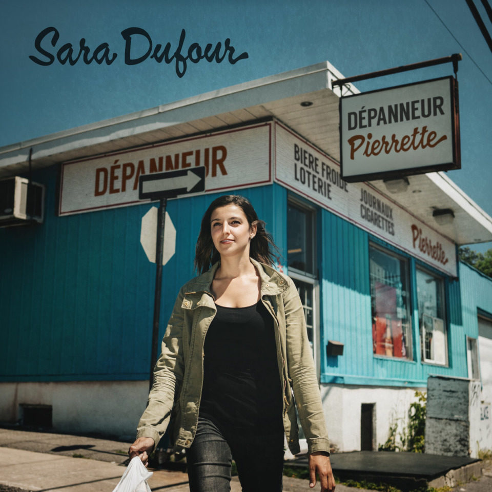 [ALBUM] Sara Dufour – « Dépanneur Pierrette »