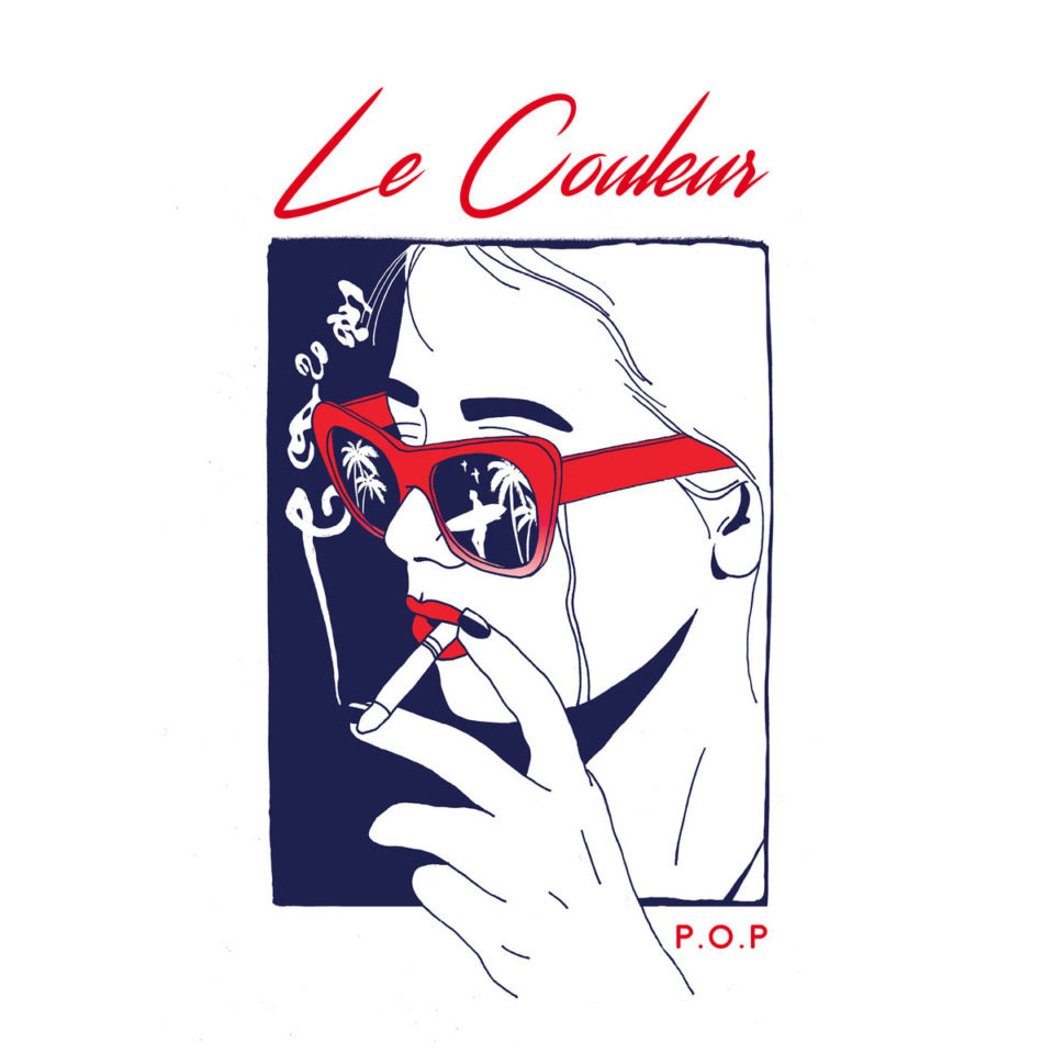 [Album] Le Couleur- P.o.P
