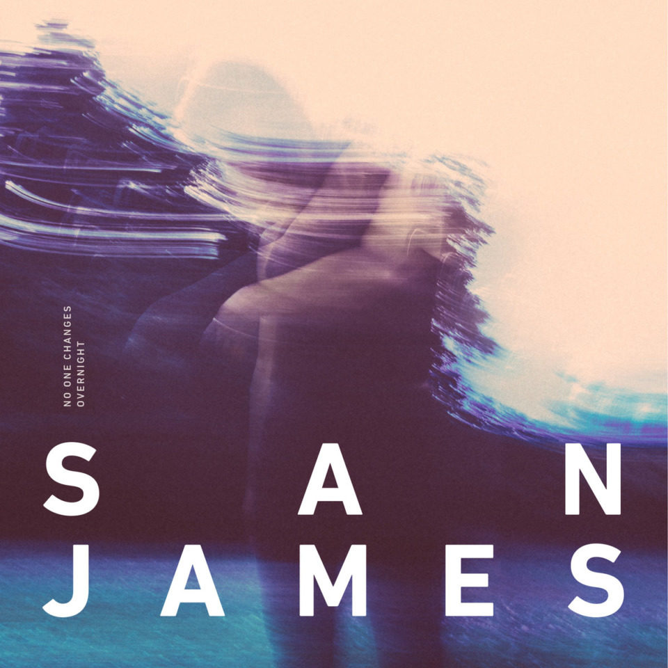 [ALBUM] San James – « No One Changes Overnight »