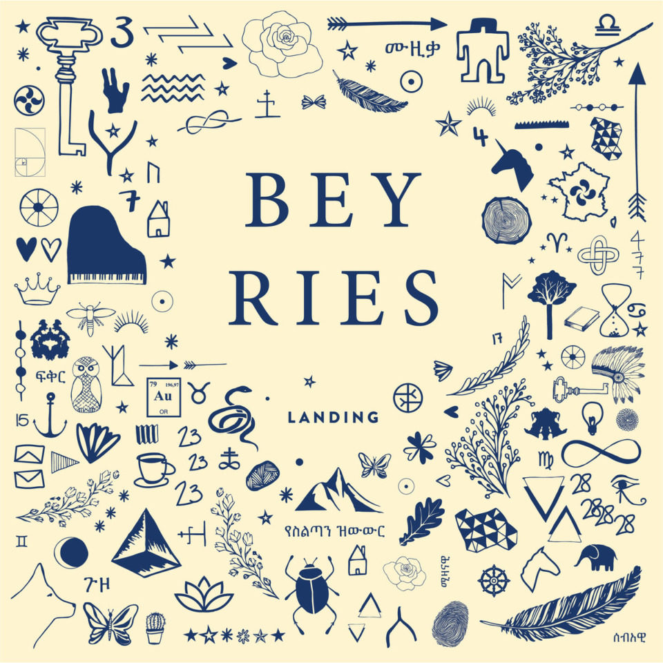 [ALBUM] Beyries – « Landing »