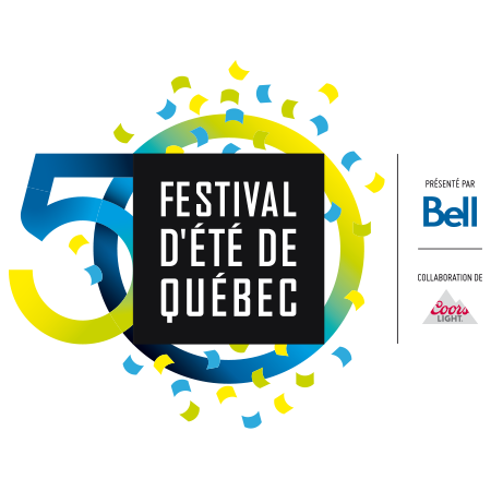[Festival d’été de Québec] Un florilège d’activités spéciales pour célébrer le 50e!