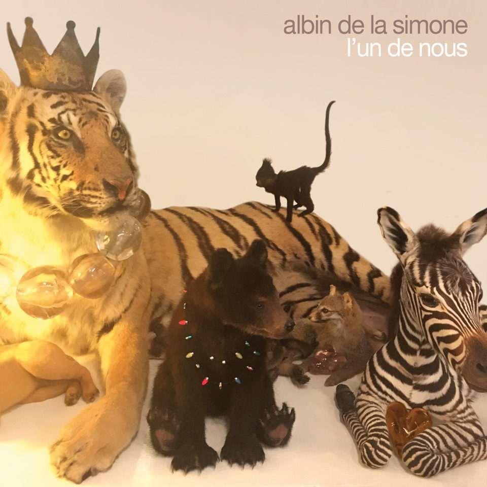 [ALBUM] Albin de la Simone – « L’un de nous »