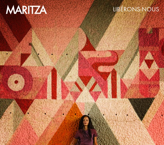 [ALBUM] Maritza – Libérons-nous