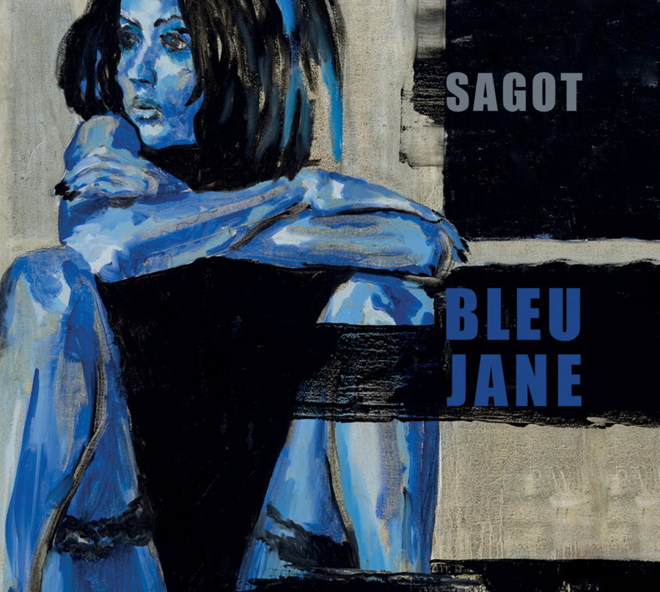 [ALBUM] Sagot – «Bleu Jane»
