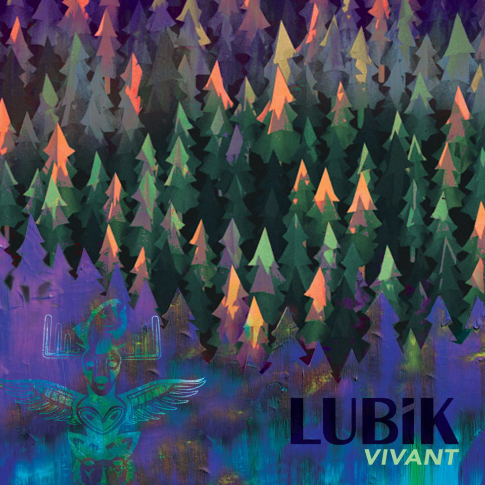 [ALBUM] Lubik – « Vivant »