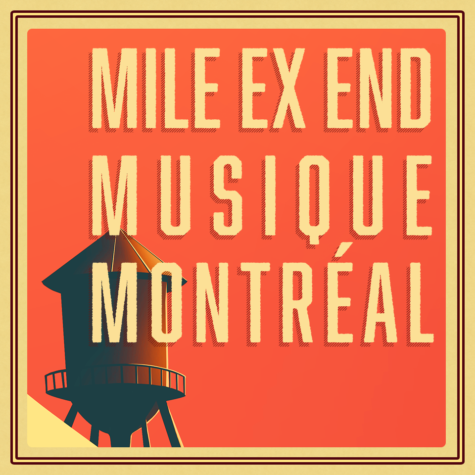 Mile Ex End Musique Montréal : Une première édition riche!