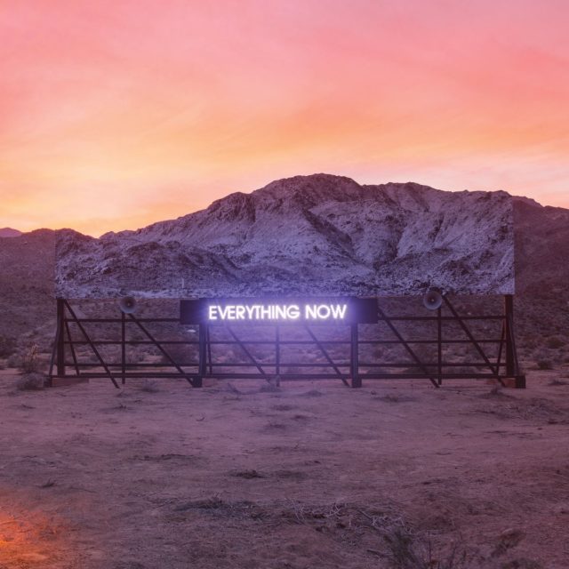 Arcade Fire – « Everything Now »