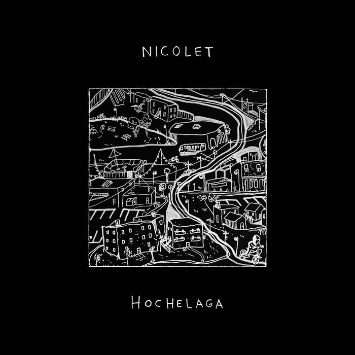 Nicolet – « Hochelaga »