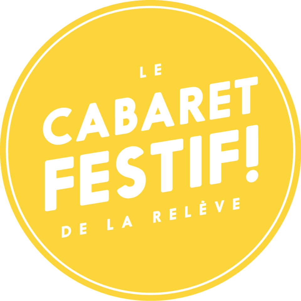 Montrez vos talents au 8e Cabaret Festif! de la relève